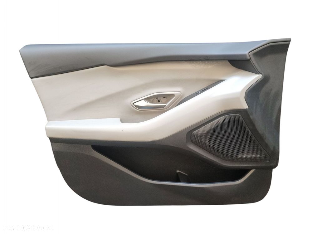 BOCZEK DRZWI LEWY PRZÓD FORD EXPLORER EV - 1