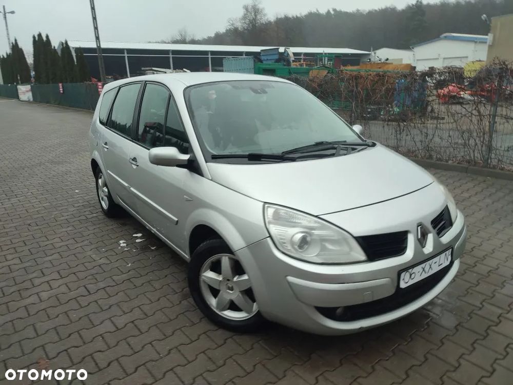 Renault Grand Scenic Gr 2.0 Confort Authentique - 2