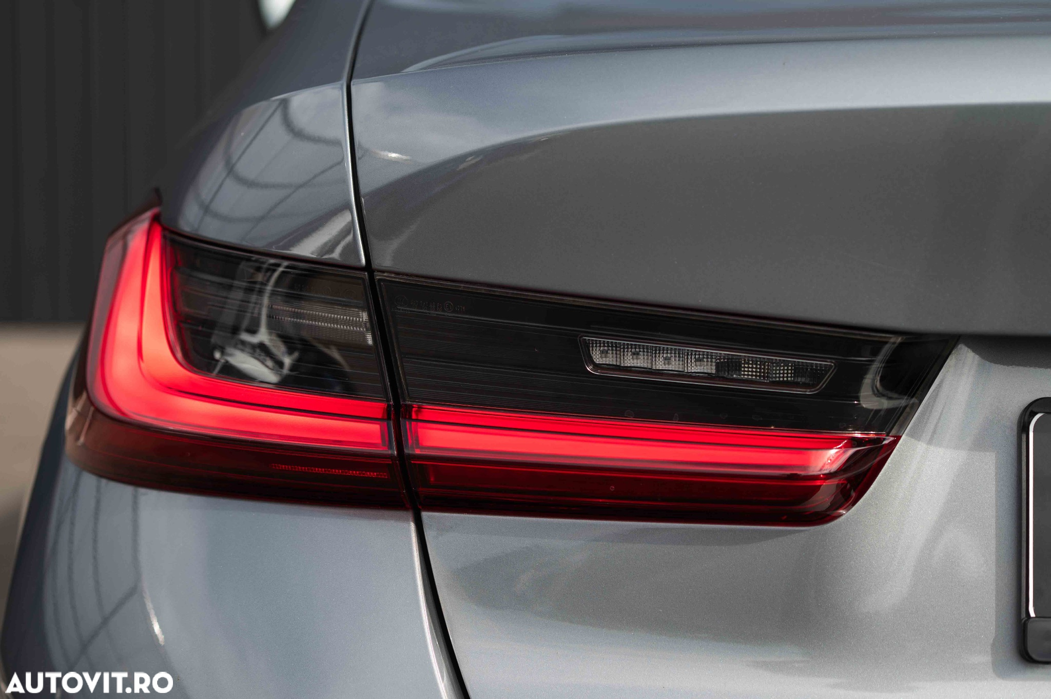 BMW Seria 3 320e AT PHEV - 12
