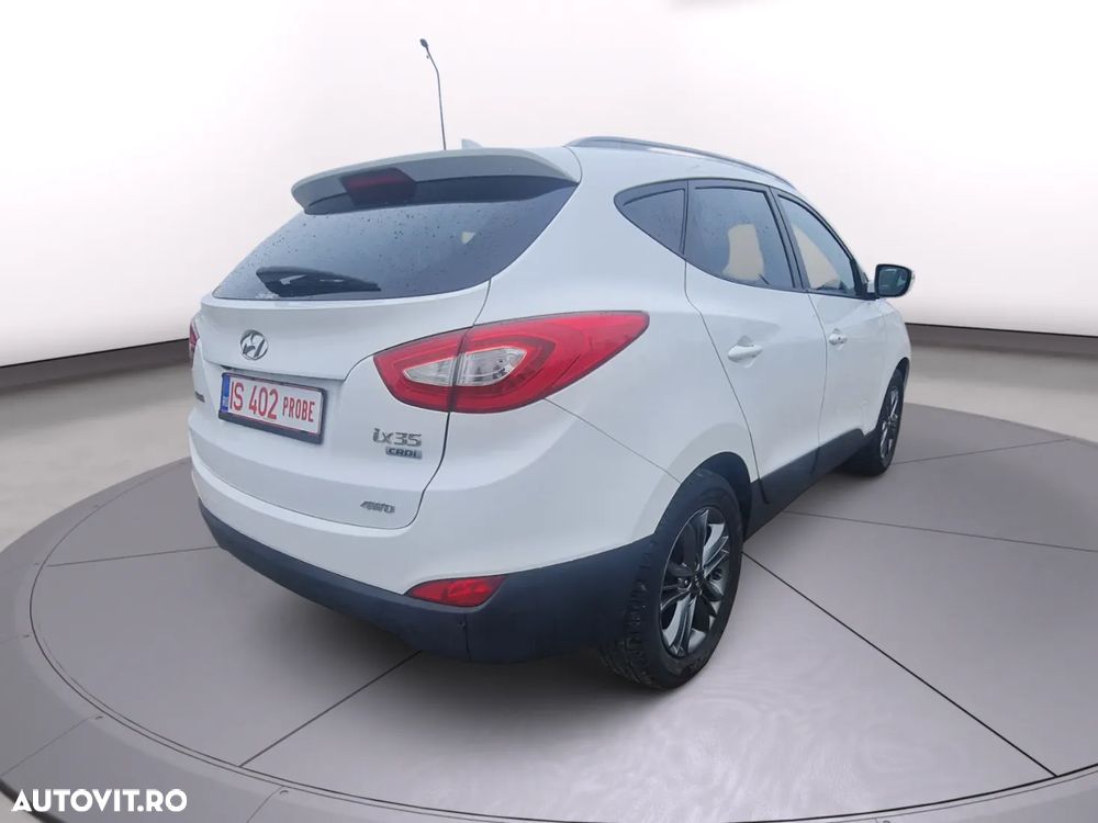 Hyundai ix35 2.0 CRDI 4WD Automatik Style - 3