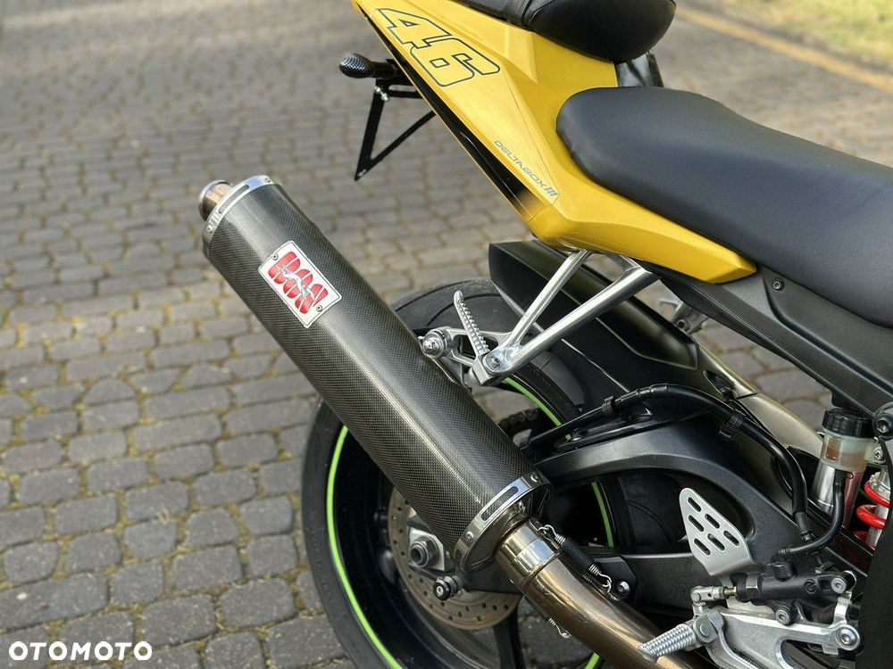 Yamaha R6 - 15