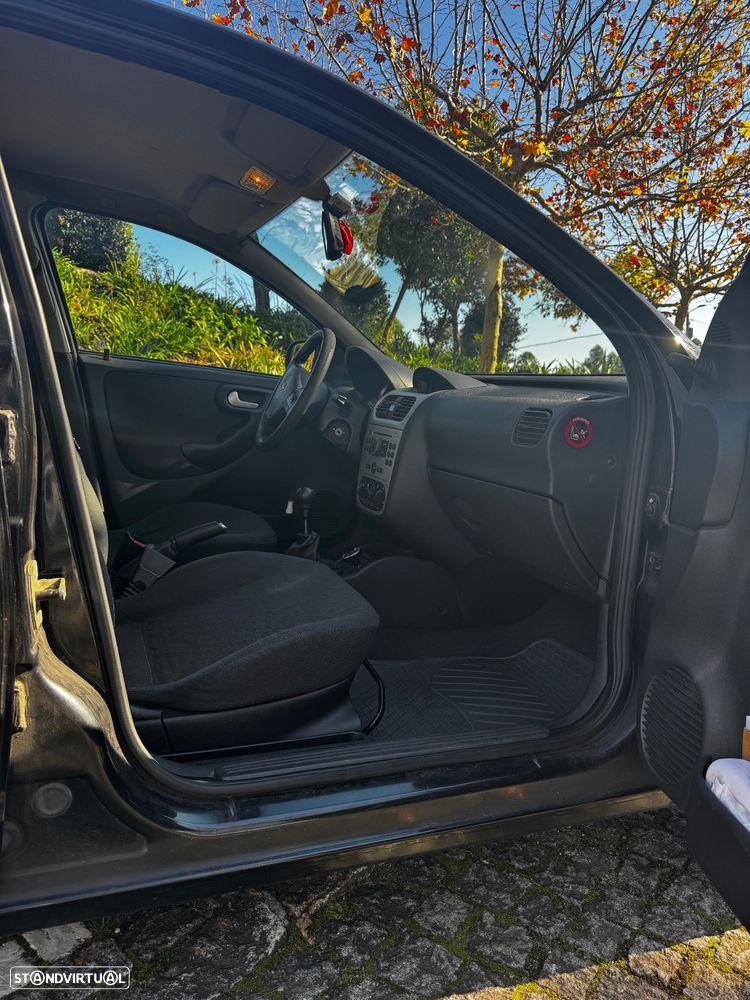 Opel Corsa - 3