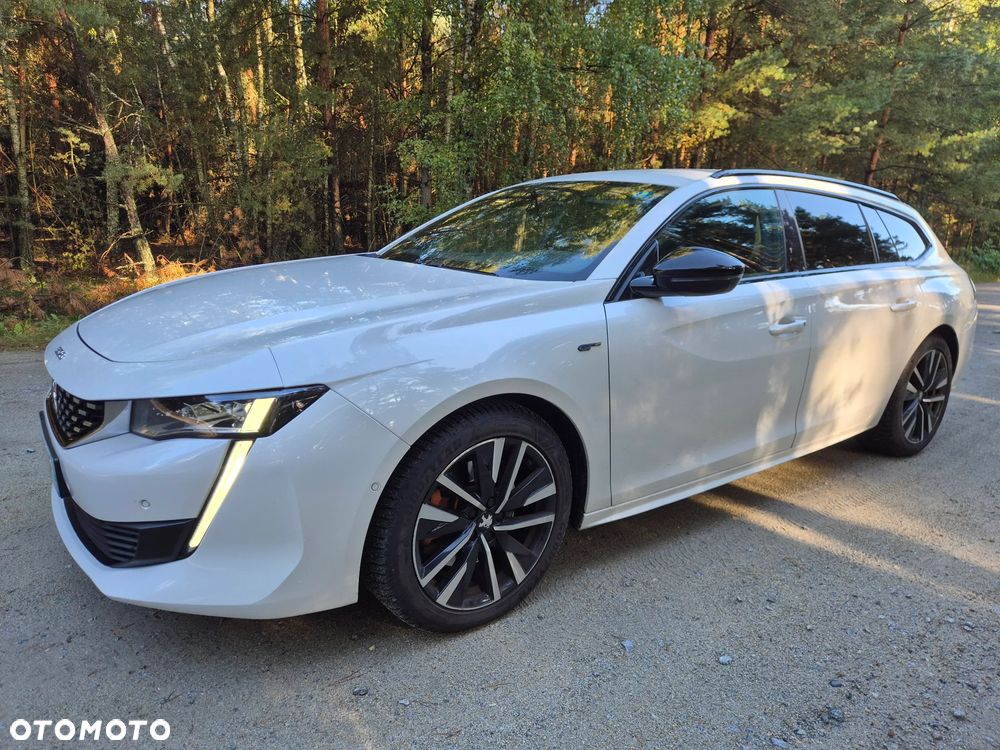 Peugeot 508 2.0 BlueHDi GT S&S EAT8 - 4