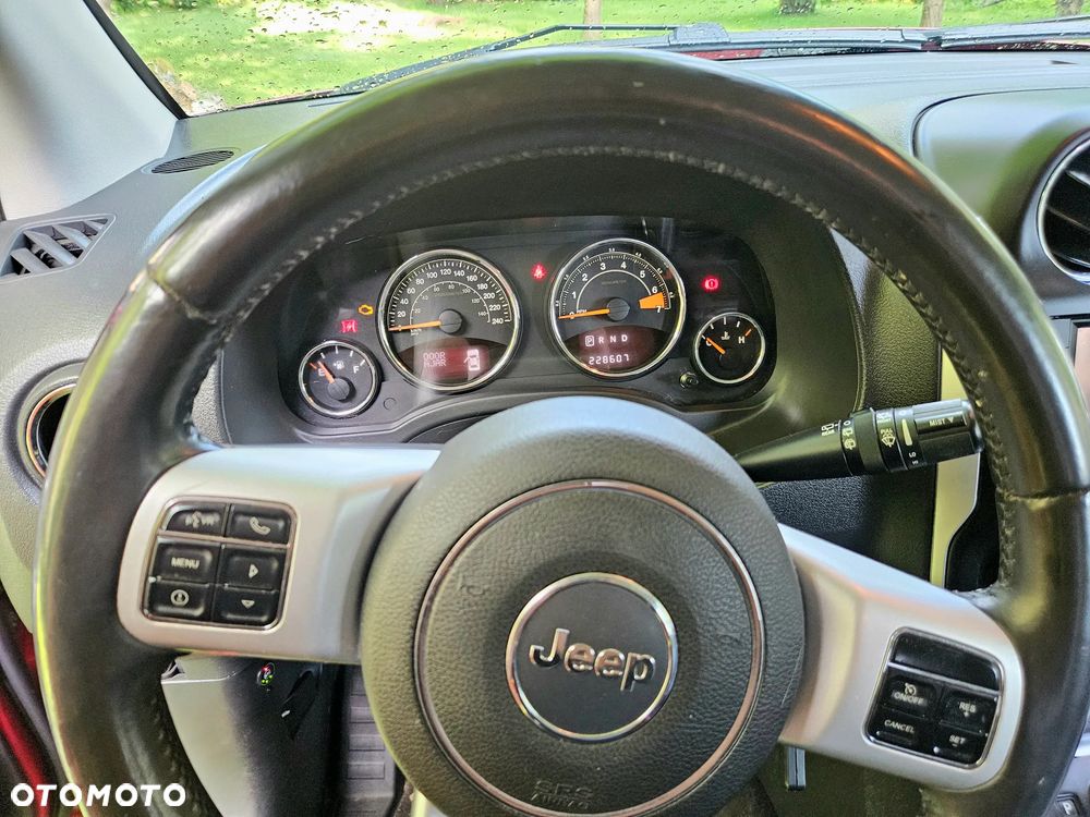 Jeep Compass 2.0 4x2 North - 24