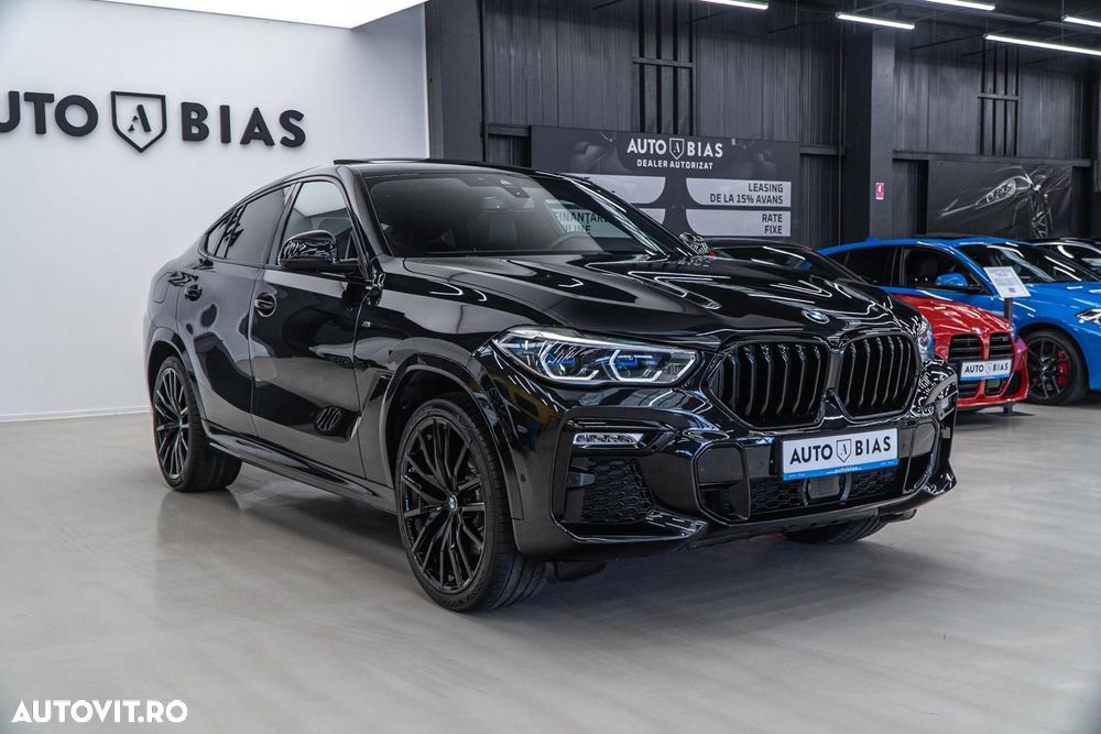 BMW X6 xDrive30d AT MHEV - 4