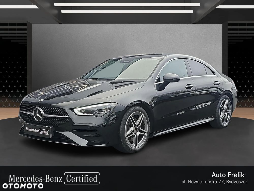 Mercedes-Benz CLA 200 4Matic 8G-DCT AMG Line - 1