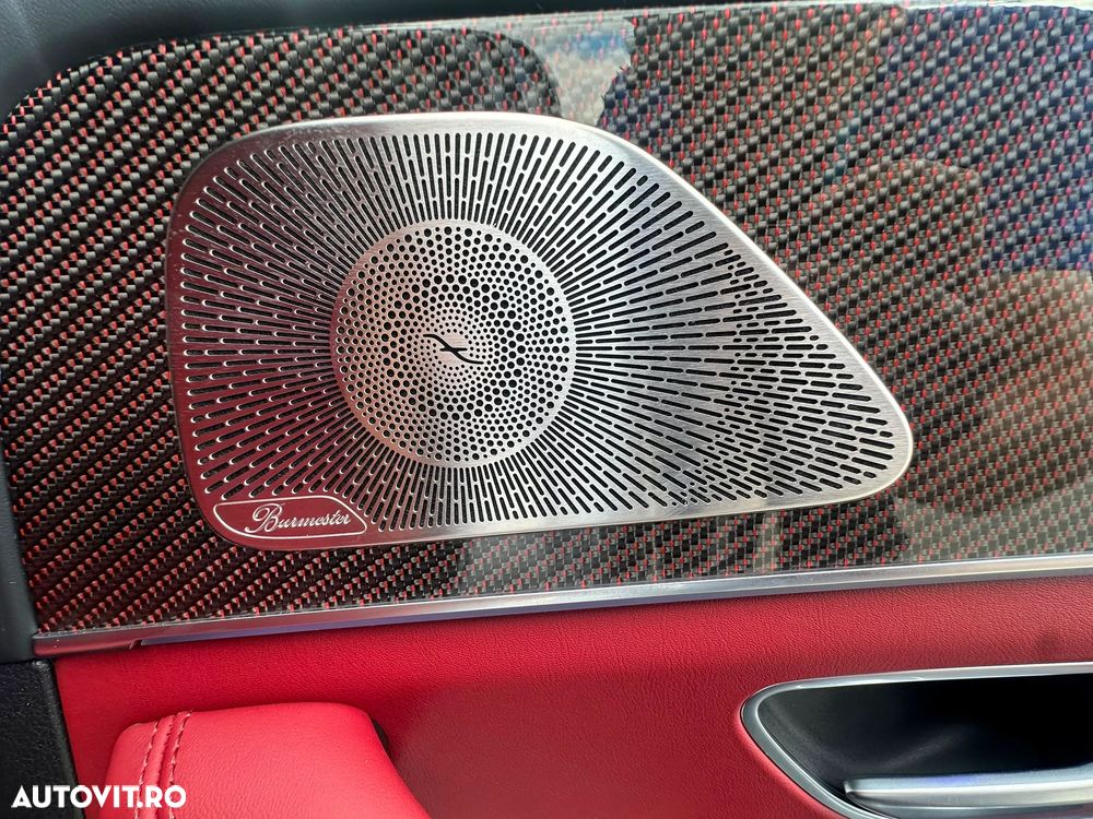 Mercedes-Benz GLE Coupe 450 e 4MATIC PHEV - 20