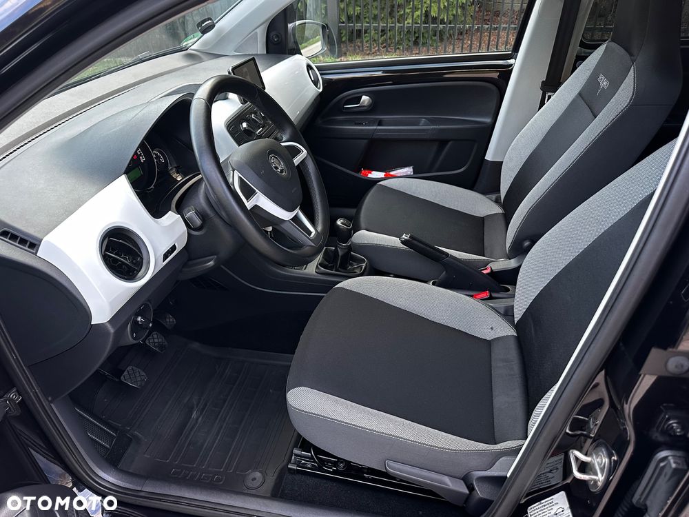 Skoda Citigo 1.0 MPI Green tec Cool Edition - 15