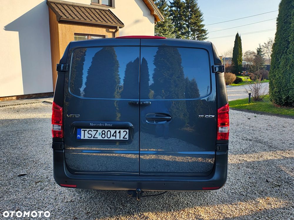 Mercedes-Benz VITO - 30