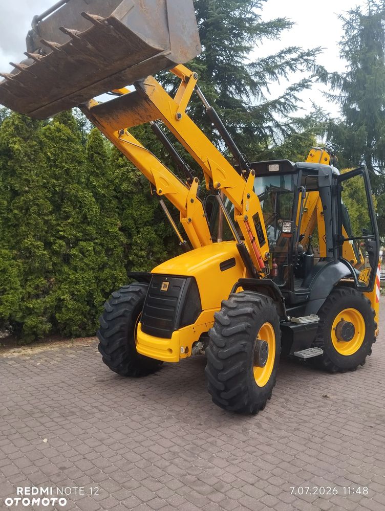 JCB 3CX Super 4cx - 3