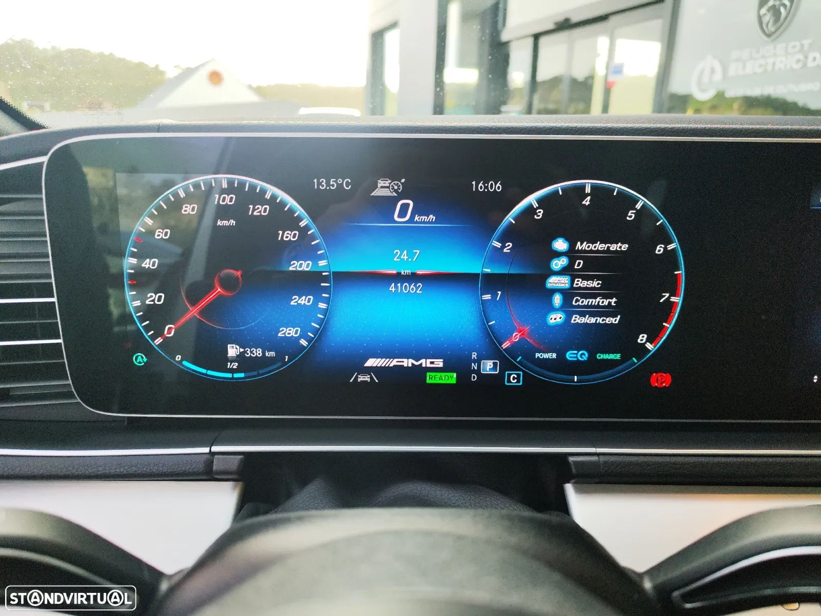 Mercedes-Benz GLE 53 AMG 4Matic+ - 13