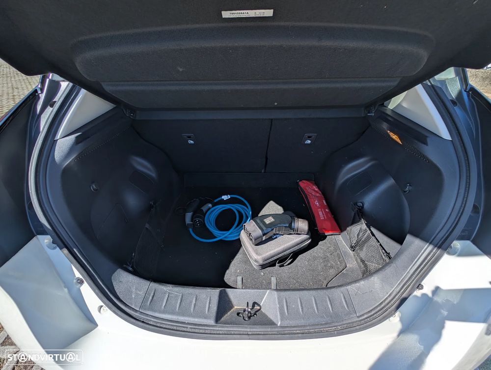 Nissan Leaf 40 kWh N-Connecta - 17