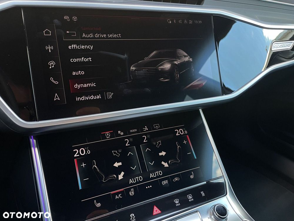 Audi A7 Sportback 45 TFSI mHEV Quattro S tronic - 27