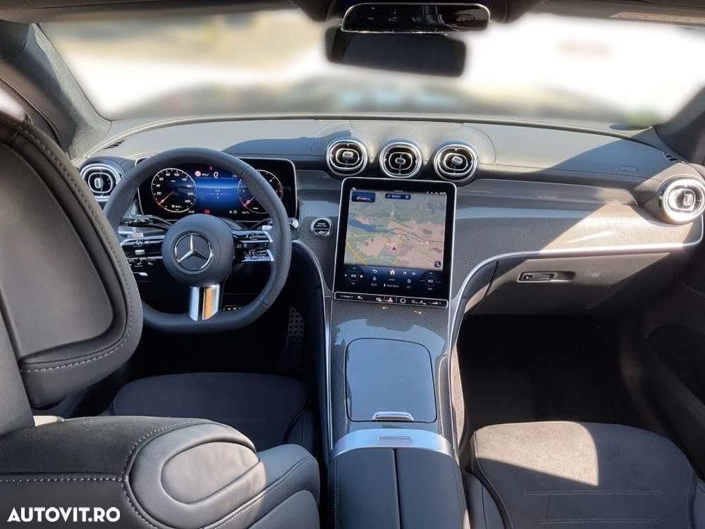 Mercedes-Benz GLC - 6