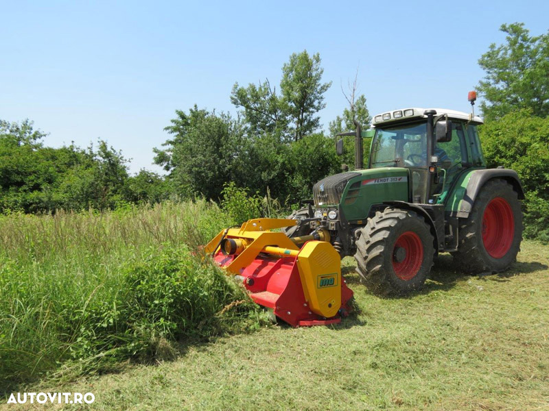Tocator resturi vegetale INO model PROFI MEGA 300 - 10