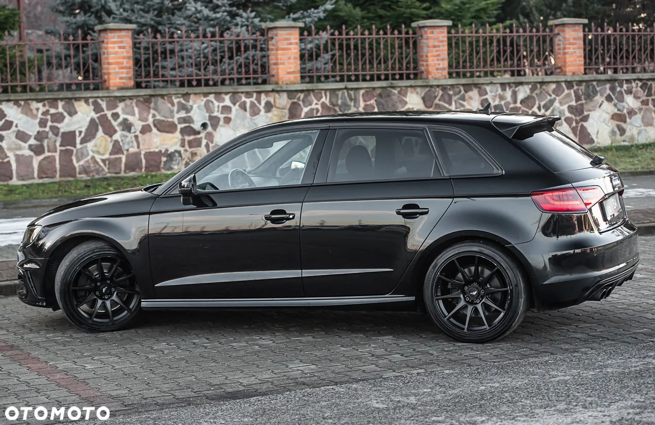 Audi S3 TFSI Sportback S tronic - 8