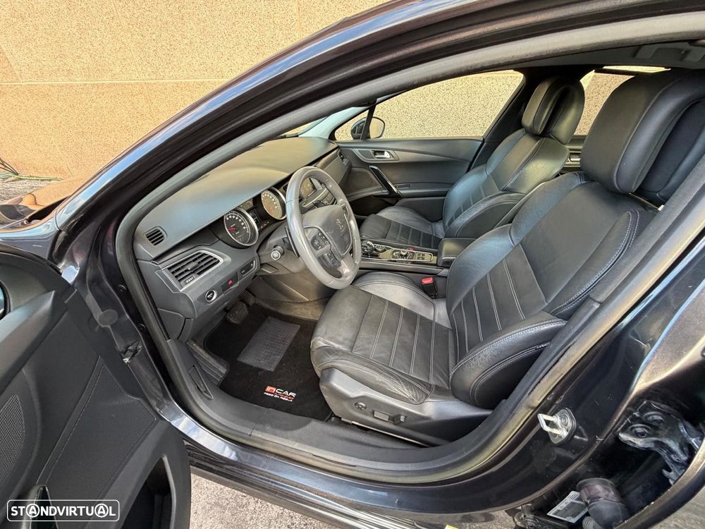 Peugeot 508 2.0 HDi Hybrid4 2-Tronic - 8