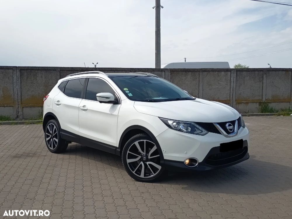 Nissan Qashqai - 3