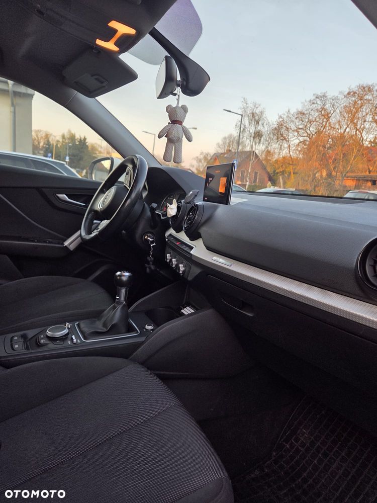 Audi Q2 1.6 TDI - 9