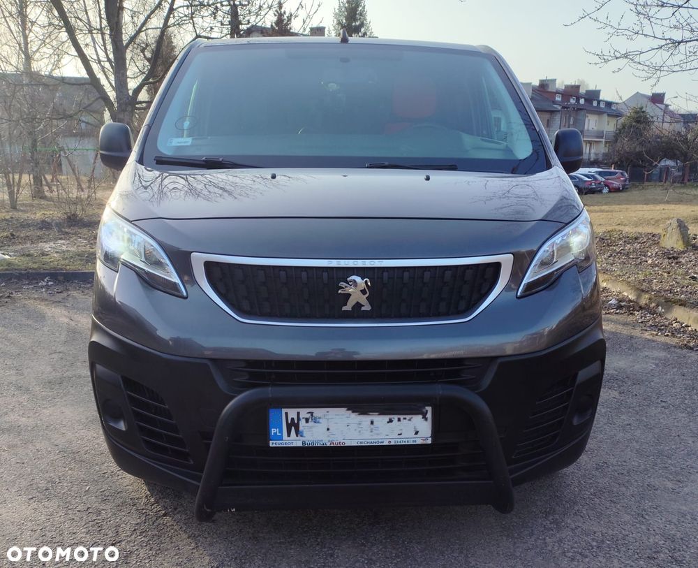 Peugeot Expert Long 3,0t Pro (bryg modu³owy) - 1