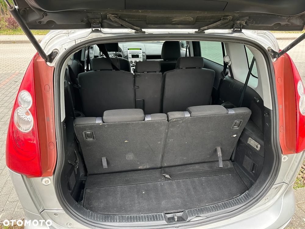Mazda 5 2.0 CD DPF Active - 5