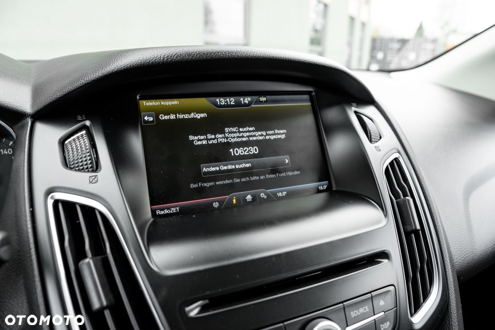 Ford Focus 1.0 EcoBoost Trend - 34