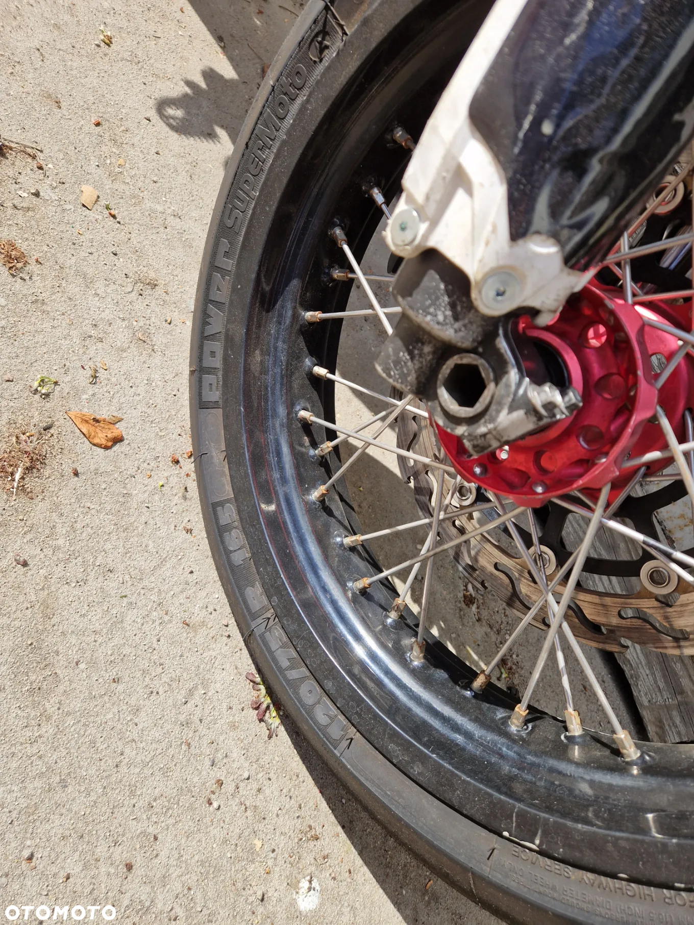 Yamaha YZF - 13