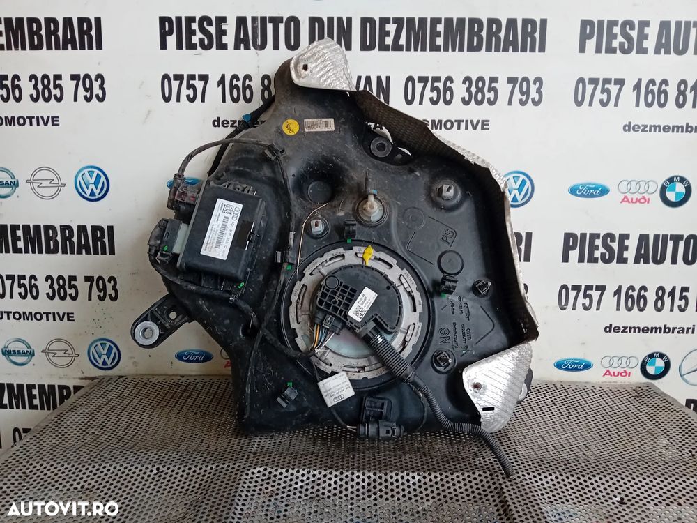 Rezervor Complet Cu Pompa Si Modul AdBlue Audi A6 4G C7 Berlina 2.0 Tdi Motor CNH - 2