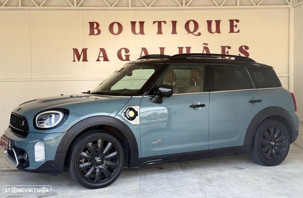 MINI Countryman Cooper SE ALL4 Northwood Edition Auto - 5