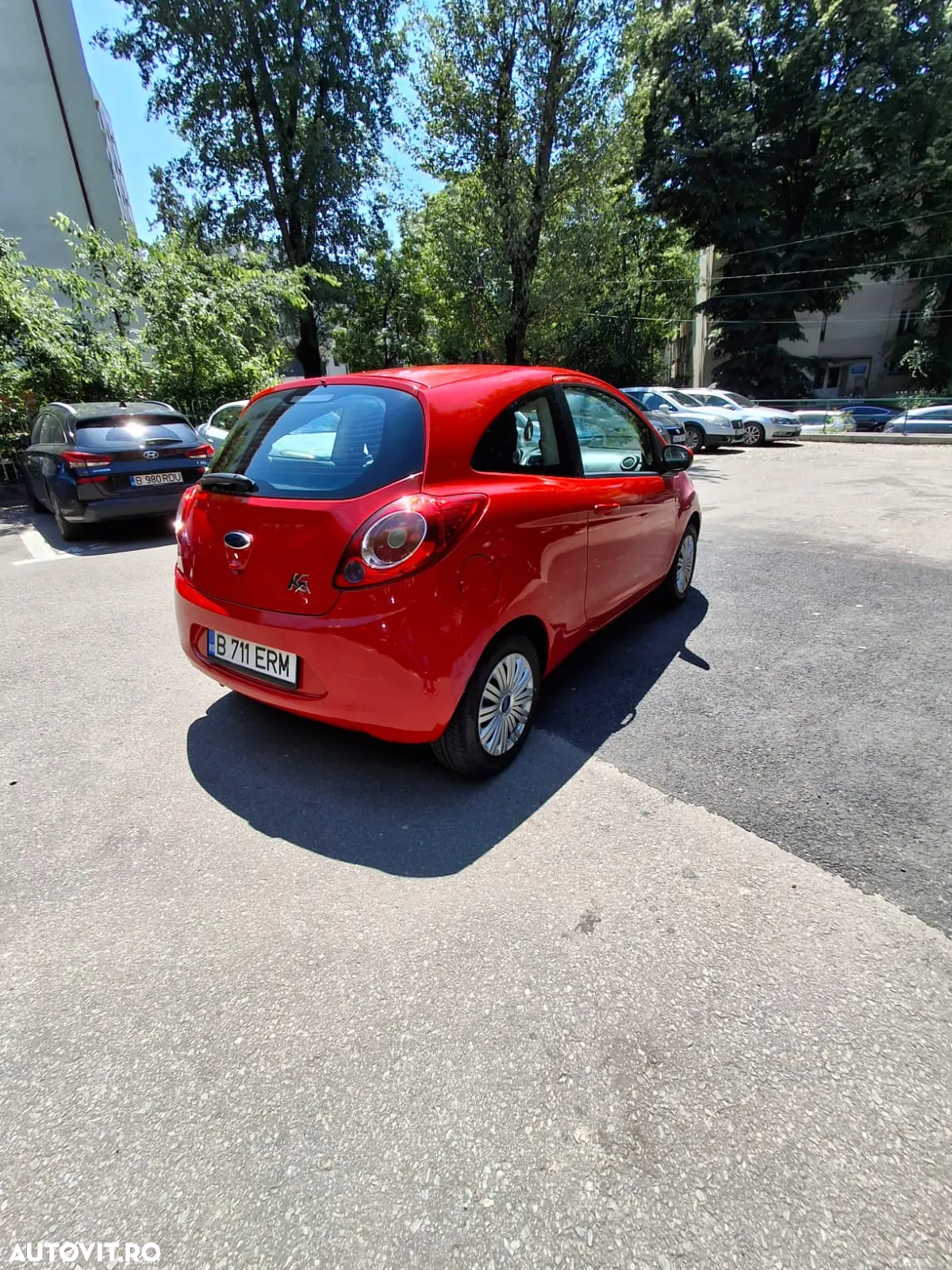 Ford Ka - 7