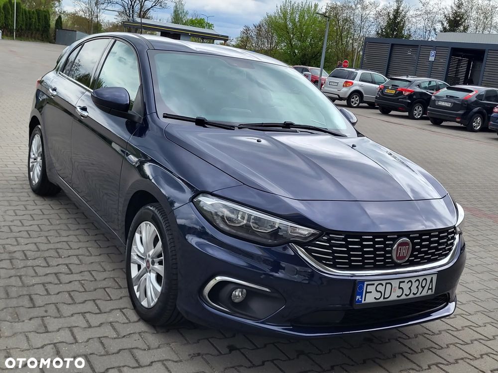 Fiat Tipo 1.4 T-Jet Lounge - 4