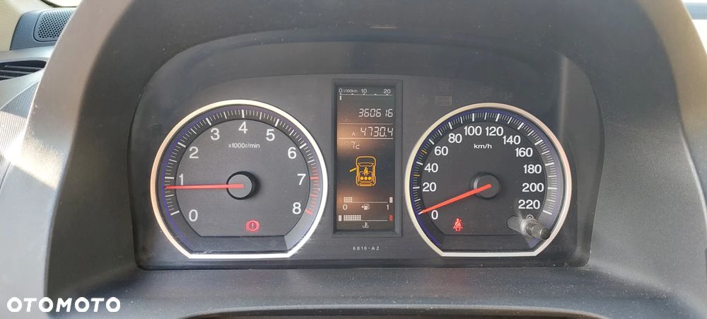 Honda CR-V 2.0i-VTEC Executive - 16