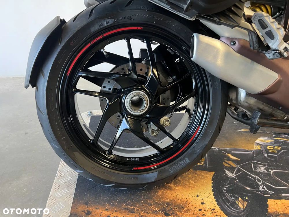 Ducati Multistrada - 19