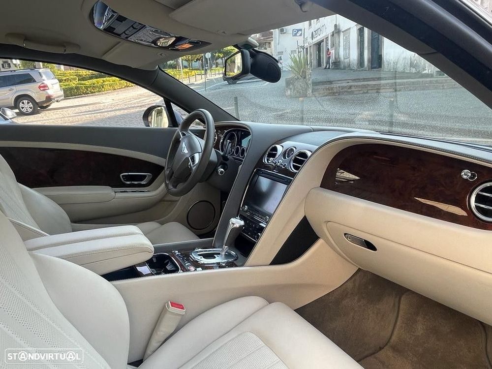 Bentley Continental GT W12 - 19