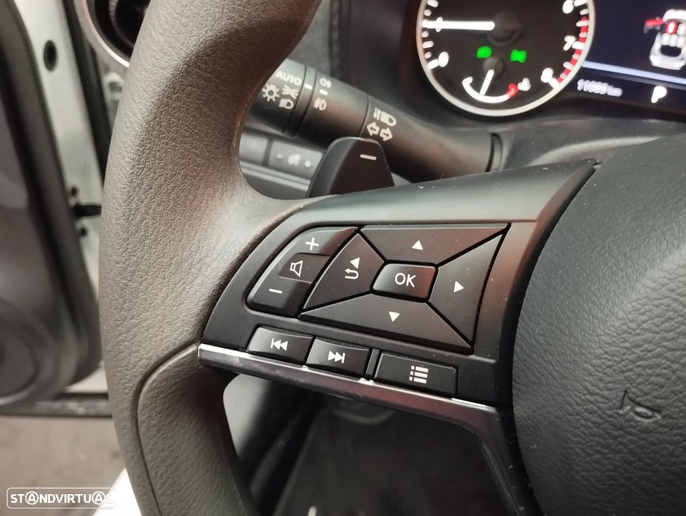 Nissan Juke 1.0 DIG-T Acenta+ DCT - 20