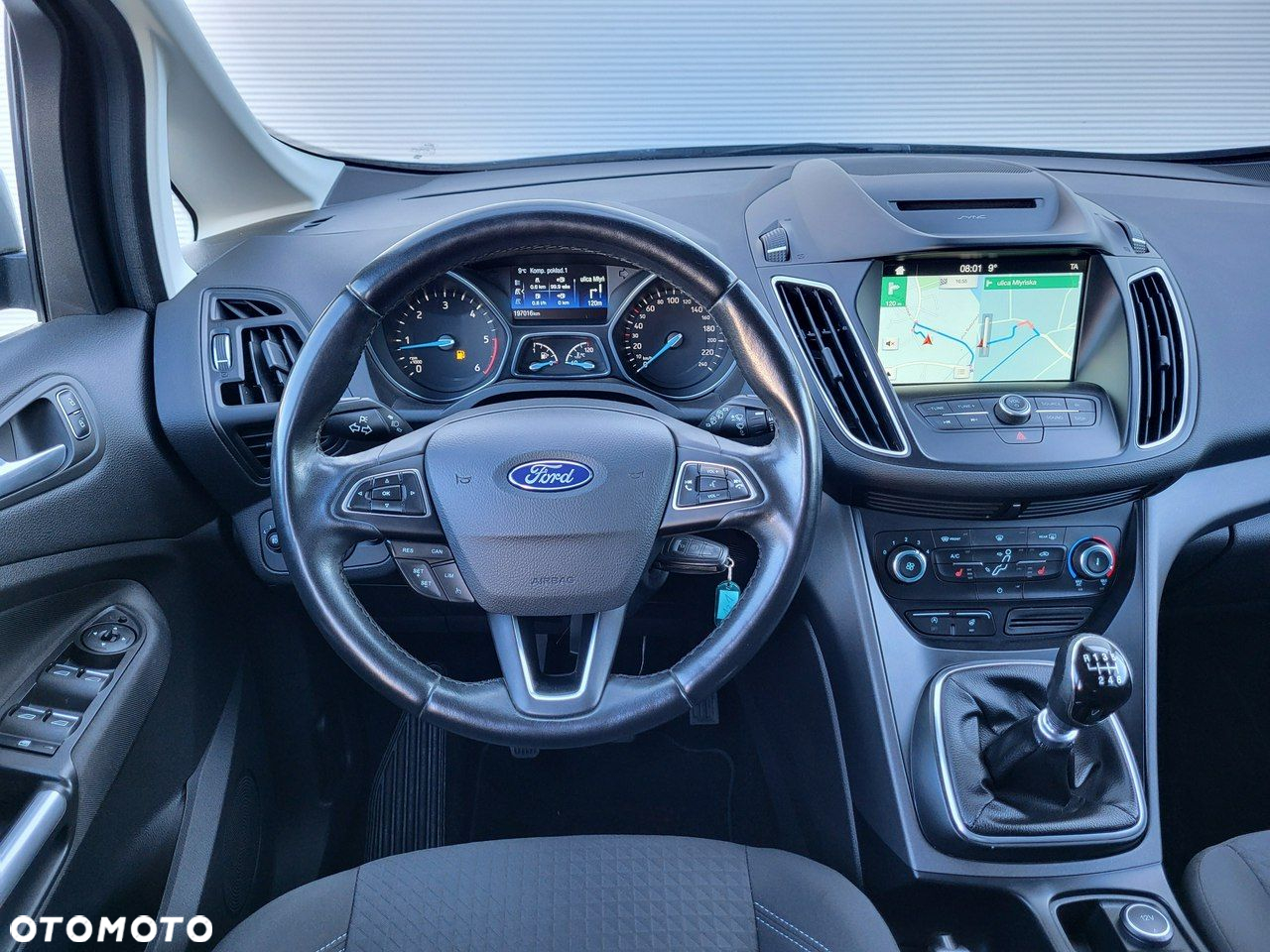 Ford C-MAX - 27