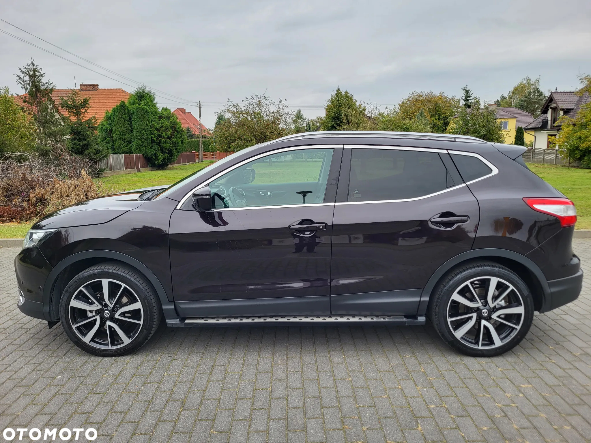 Nissan Qashqai 1.2 DIG-T Tekna - 2
