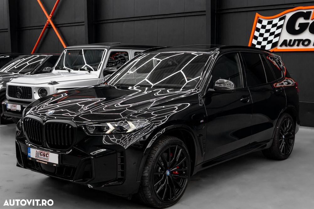 BMW X5 xDrive50e - 29
