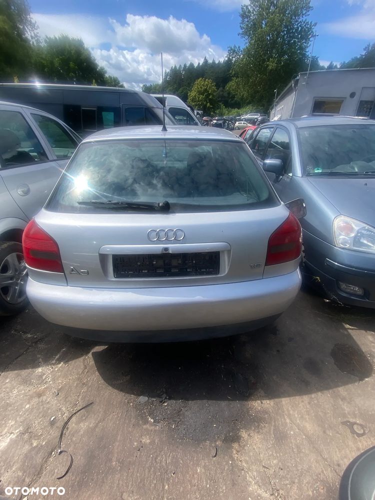 AUDI A3 NA CZĘŚCI - 2