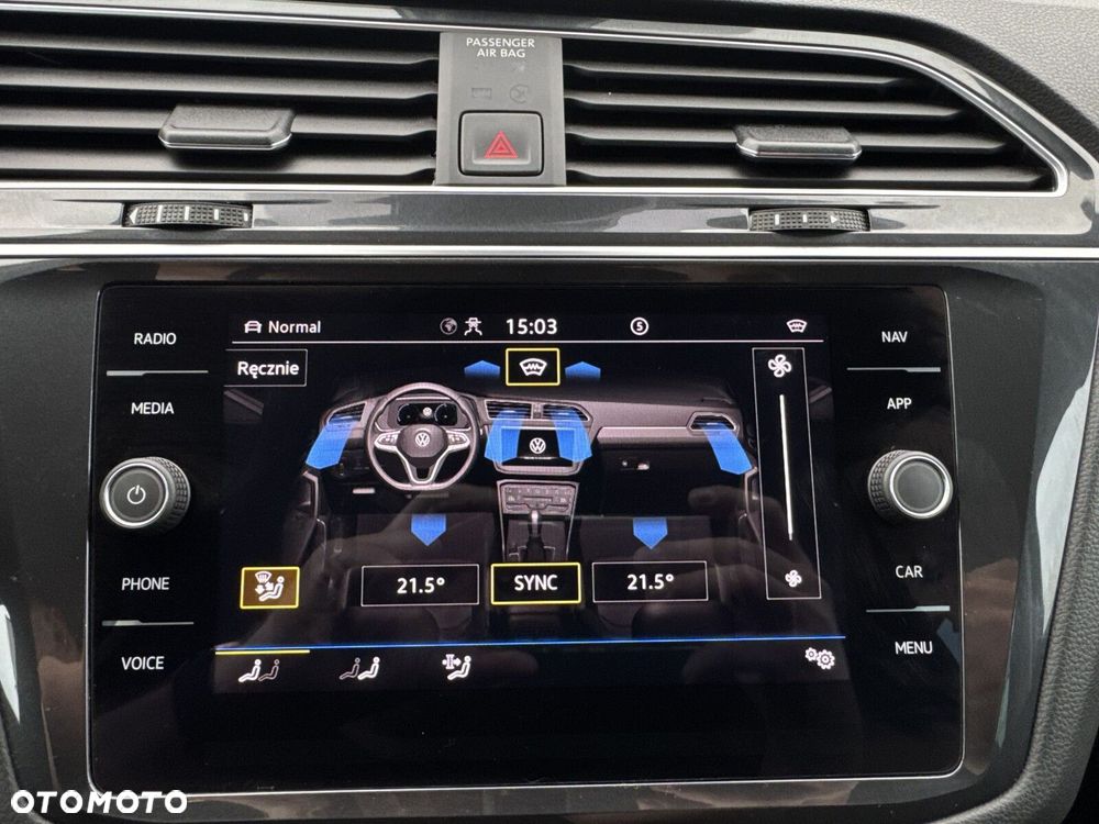 Volkswagen Tiguan 1.5 TSI EVO Elegance DSG - 25