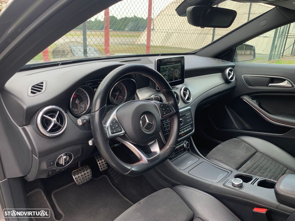 Mercedes-Benz GLA 200 CDI AMG Line Aut. - 9