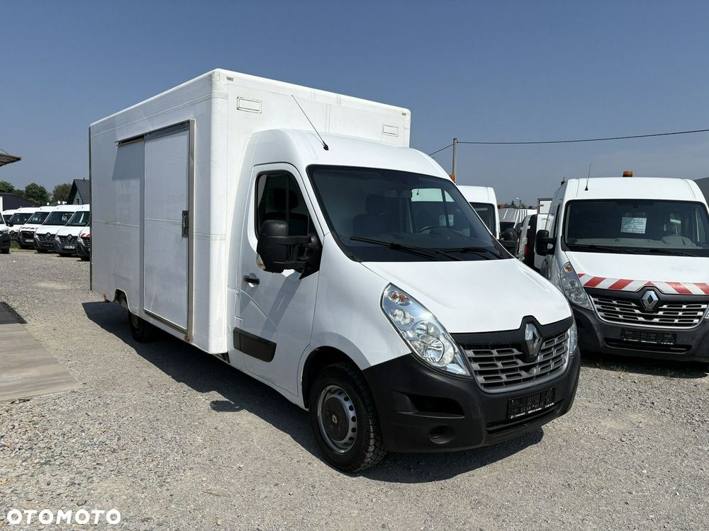 Renault Master - 2