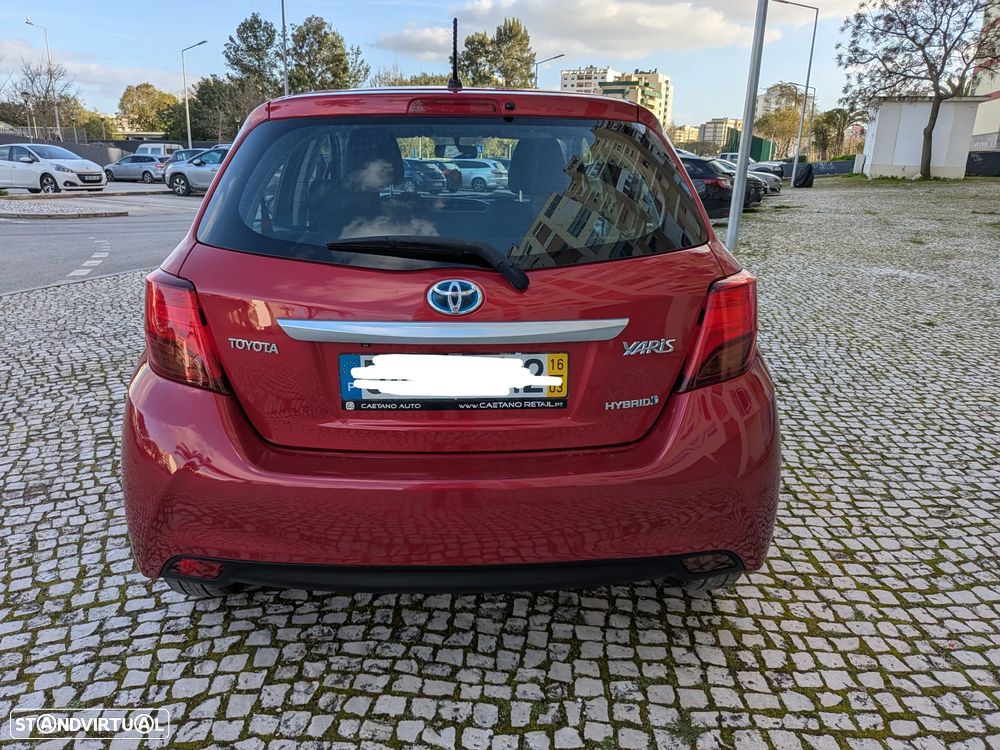Toyota Yaris 1.5 HSD Comfort - 20