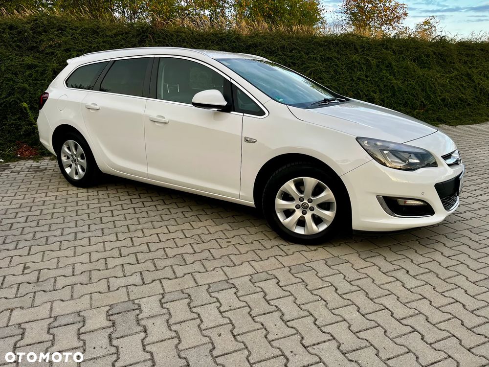 Opel Astra - 2