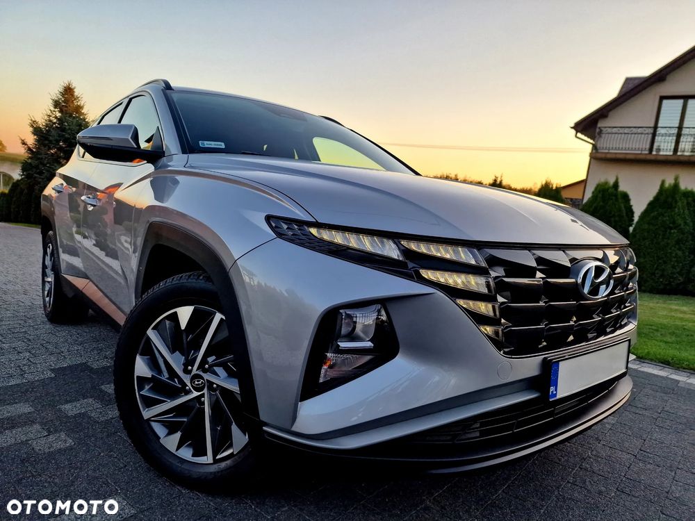 Hyundai Tucson 1.6 T-GDi Platinum 2WD - 32