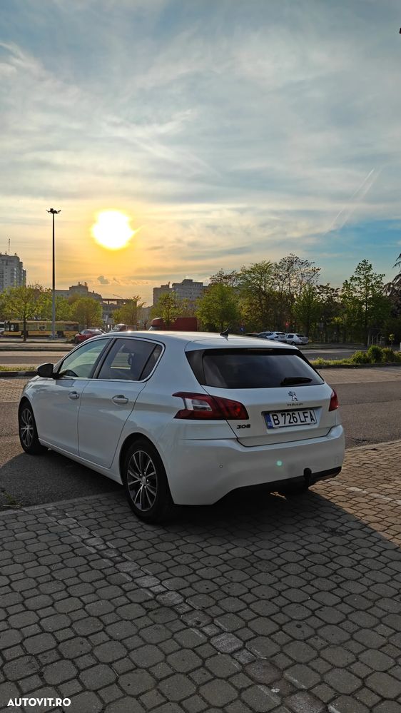 Peugeot 308 1.6 BlueHDi FAP STT Allure - 7