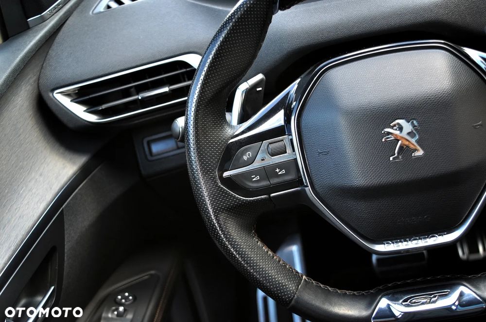 Peugeot 5008 2.0 BlueHDI GT S&S EAT8 - 34