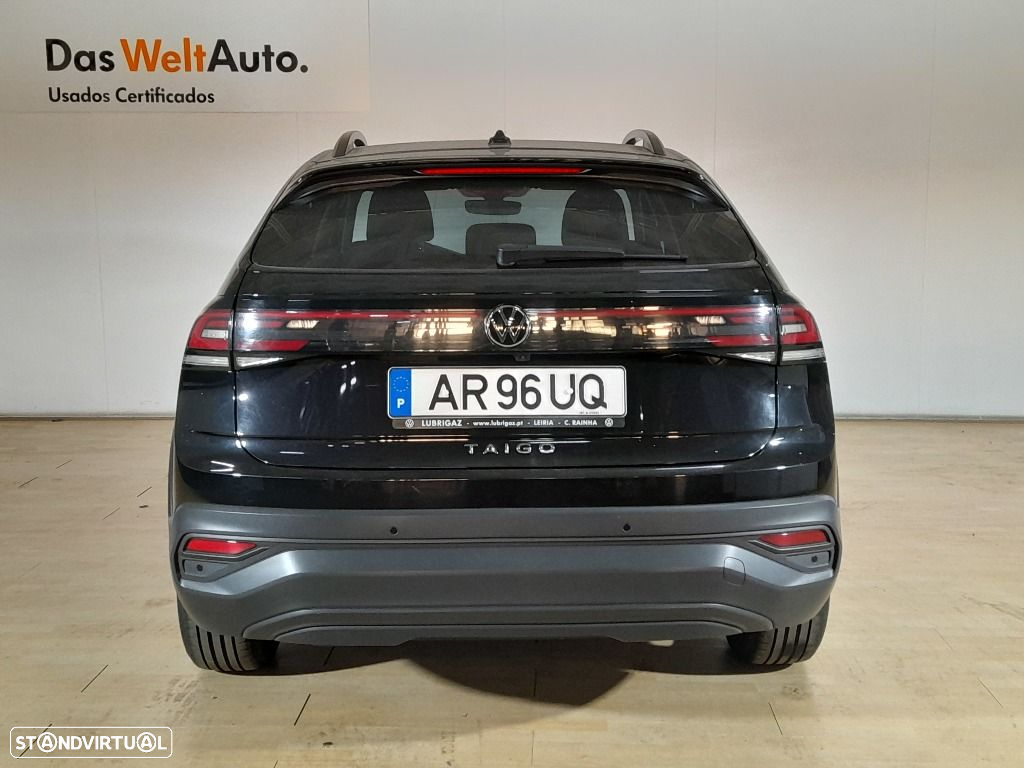 VW Taigo 1.0 TSI Life - 5