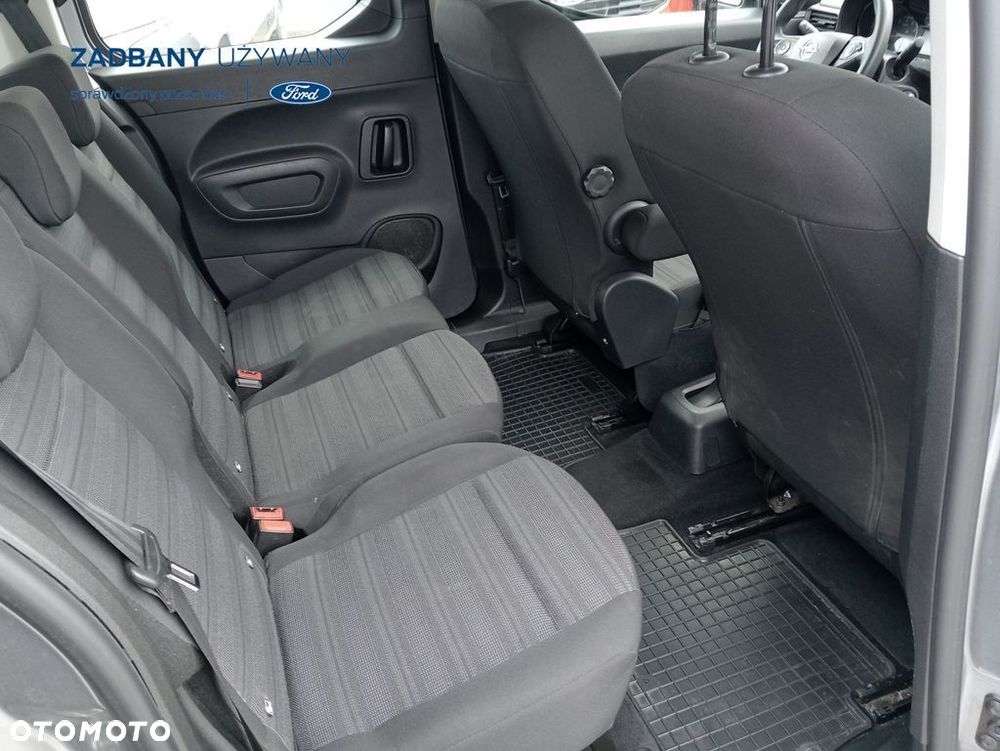 Opel Combo XL 1.2 Turbo Edition S&S - 17