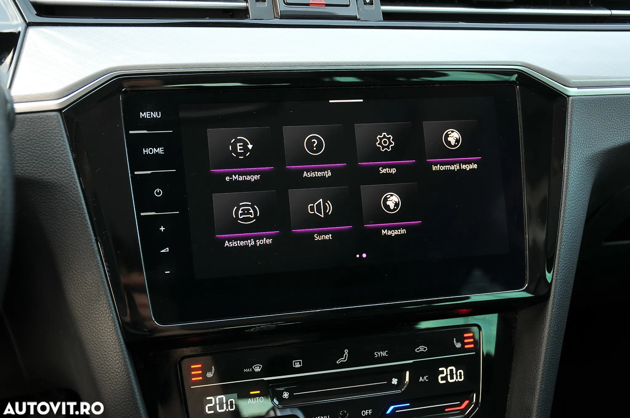 Volkswagen Passat Variant 1.4 TSI Plug-In-Hybrid DSG GTE - 21